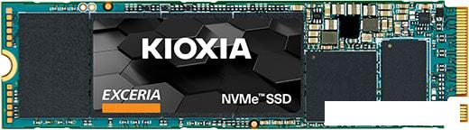 SSD Kioxia Exceria 500GB LRC10Z500GG8 - фото