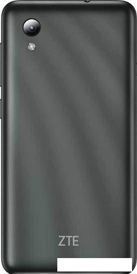 Смартфон ZTE Blade A31 Lite (серый) - фото