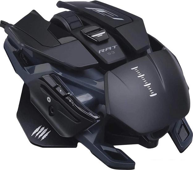 Игровая мышь Mad Catz R.A.T. Pro S3 (черный) - фото