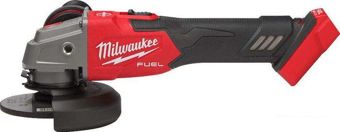 Угловая шлифмашина Milwaukee M18 FSAGV125XB-0X Fuel 4933478436 (без АКБ) - фото