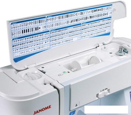 Швейная машина Janome Skyline S3 - фото