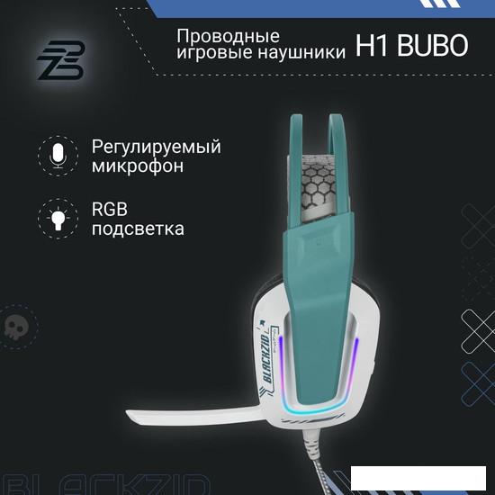 Наушники Blackzid H1 Bubo - фото