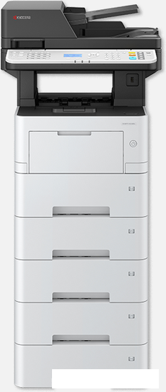 МФУ Kyocera Mita ECOSYS MA4500x 110C133NL0 - фото