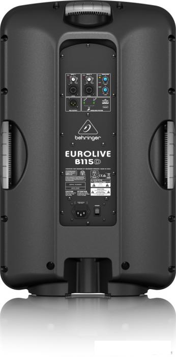 Концертная акустика BEHRINGER EUROLIVE B115D - фото