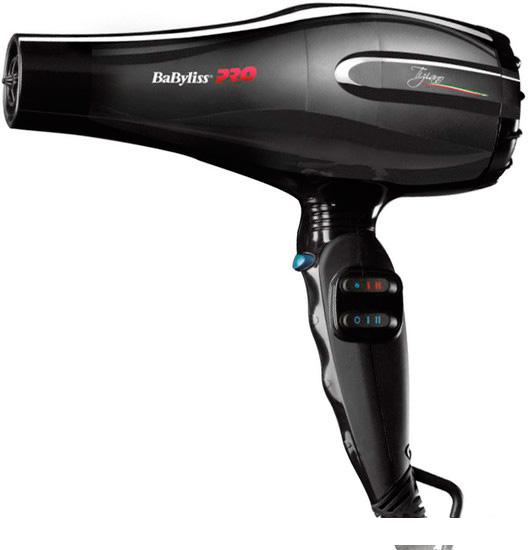 Фен BaByliss PRO BAB6330RE - фото