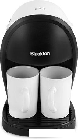 Кофеварка Blackton Bt CM1113 (белый/черный) - фото