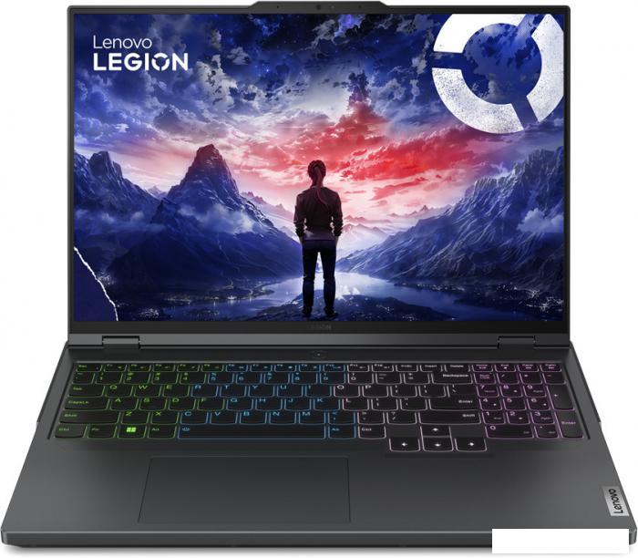 Игровой ноутбук Lenovo Legion Pro 5 16IRX9 83DF00BCRK - фото