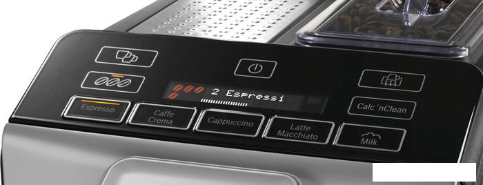 Эспрессо кофемашина Bosch VeroCup 300 (серебристый) - фото