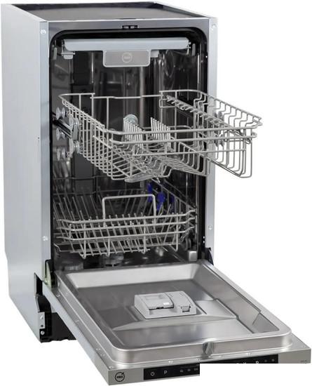 Встраиваемая посудомоечная машина MBS DW-451 - фото
