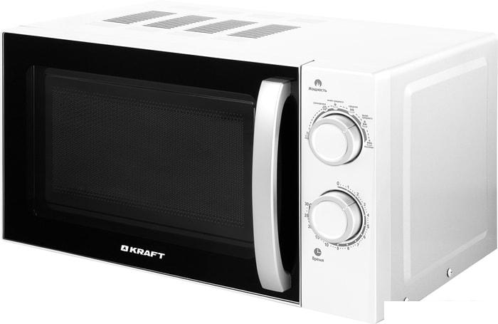 Микроволновая печь Kraft KF20MW7W-102M - фото