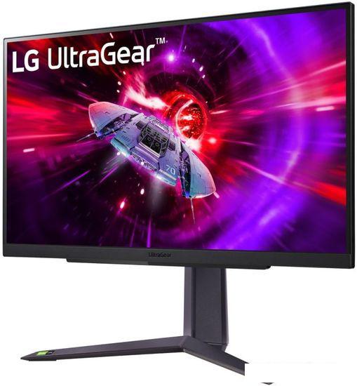 Игровой монитор LG UltraGear 27GR75Q-B - фото