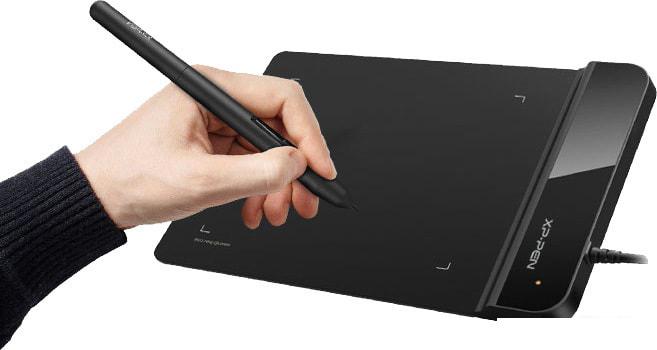 Графический планшет XP-Pen Star G430S - фото