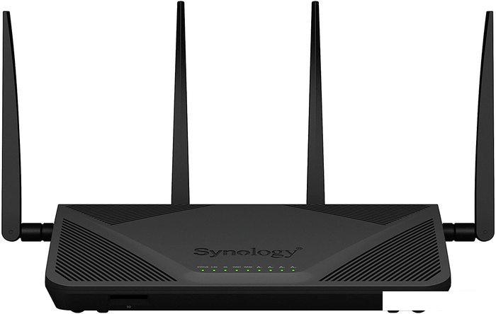 Wi-Fi роутер Synology RT2600ac - фото