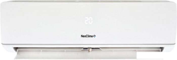 Сплит-система Neoclima G-Plasma NS/NU-HAX24R - фото