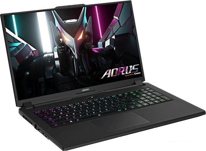 Игровой ноутбук Gigabyte Aorus 7 9MF-E2KZ513SD - фото