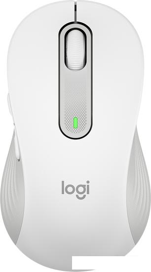 Мышь Logitech Signature M650 L (белый) - фото