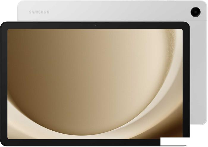 Планшет Samsung Galaxy Tab A9+ Wi-Fi SM-X210 4GB/64GB (серебристый) - фото