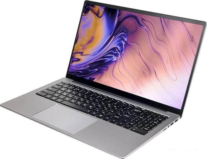 Ноутбук Hiper Expertbook MTL1601A1115DS - фото