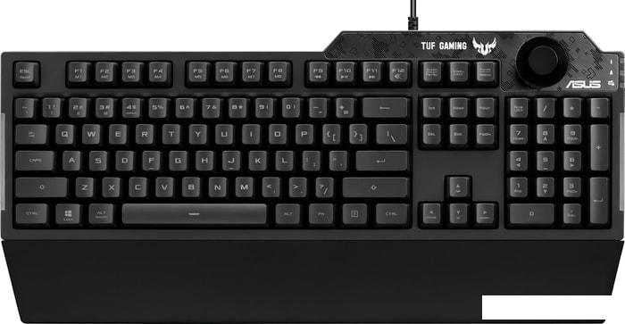 Клавиатура ASUS TUF Gaming K1 - фото