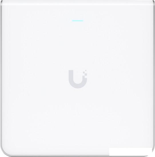 Точка доступа Ubiquiti U6 Enterprise In-Wall - фото