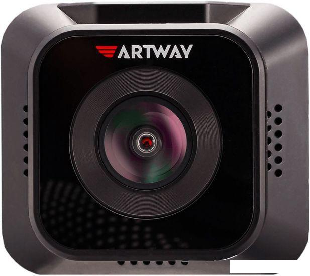 Видеорегистратор для авто Artway AV-712 SONY IMX 335 WI-FI 4K - фото