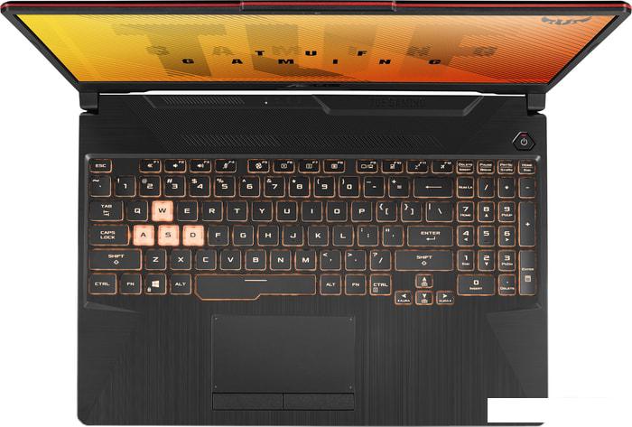 Игровой ноутбук ASUS TUF Gaming A15 FA506ICB-HN119 - фото