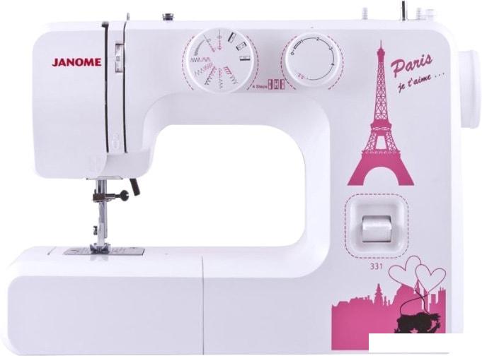 Швейная машина Janome 331 - фото