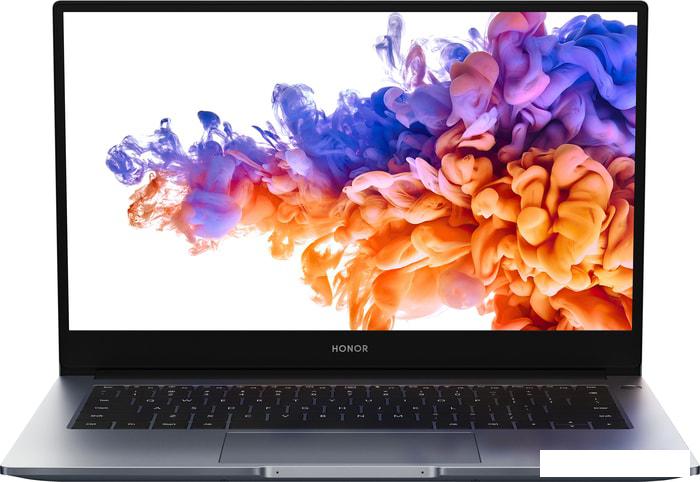 Ноутбук HONOR MagicBook 14 AMD 2021 NMH-WDQ9HN - фото