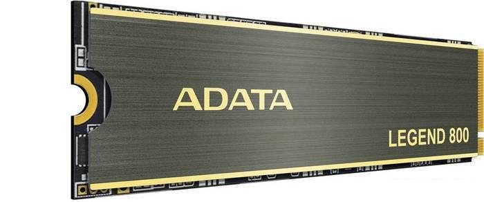 SSD ADATA Legend 800 1TB ALEG-800-1000GCS - фото