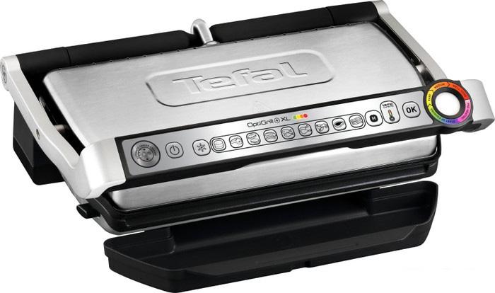 Электрогриль Tefal Optigrill+ XL GC722D - фото