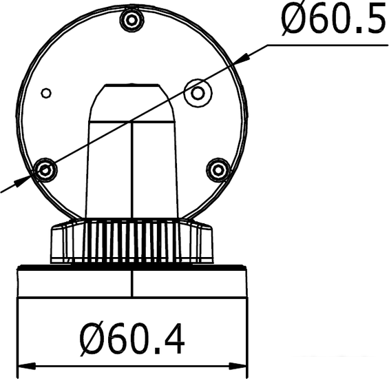 IP-камера Hikvision DS-2CD2042WD-I - фото