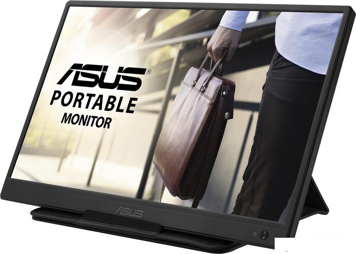 Портативный монитор ASUS ZenScreen MB165B - фото