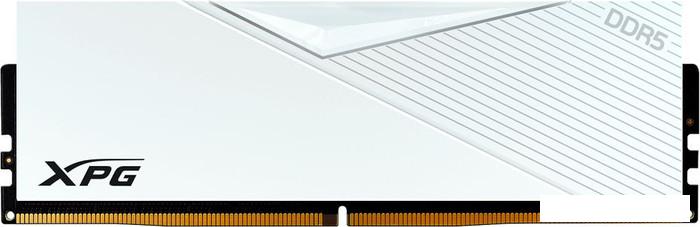 Оперативная память ADATA XPG Lancer 2x32ГБ DDR5 6400 МГц AX5U6400C3232G-DCLAWH - фото