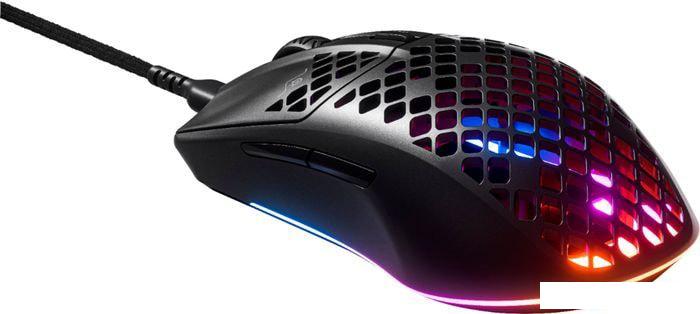 Игровая мышь SteelSeries Aerox 3 - фото