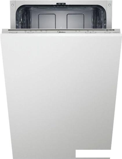 Встраиваемая посудомоечная машина Midea MID45S100i - фото