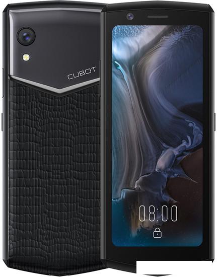 Смартфон Cubot Pocket 3 4GB/64GB (черный) - фото