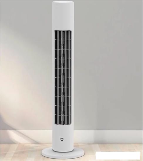 Колонный вентилятор Xiaomi Smart Tower Fan EU BHR5956EU (международная версия) - фото