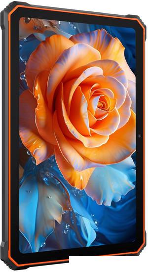 Планшет Blackview Active 8 6GB/128GB (черный/оранжевый) - фото