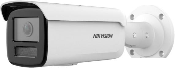 IP-камера Hikvision DS-2CD2T87G2H-LI (2.8 мм, белый) - фото