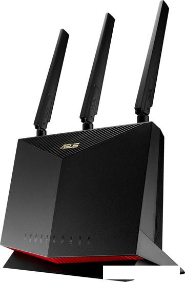 4G Wi-Fi роутер ASUS 4G-AC86U - фото