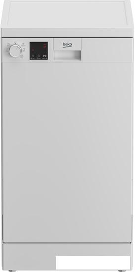 Отдельностоящая посудомоечная машина BEKO DVS050W01W - фото