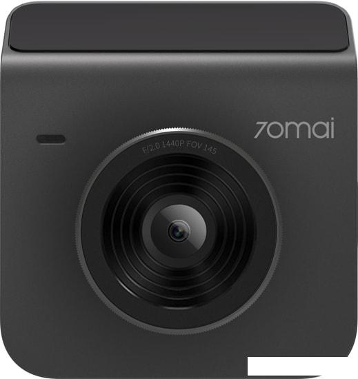 Автомобильный видеорегистратор 70mai Dash Cam A400 (серый) - фото