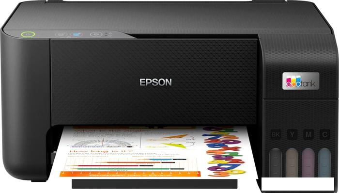 МФУ Epson EcoTank L3210 - фото