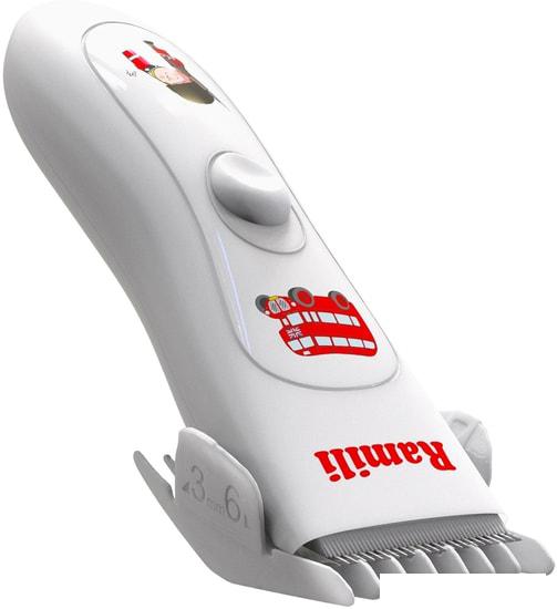 Машинка для стрижки волос Ramili Baby Hair Clipper BHC350 - фото