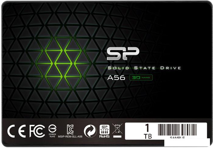 SSD Silicon-Power Ace A56 1TB SP001TBSS3A56A25 - фото