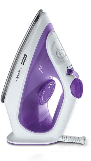 Утюг Braun TexStyle 1 SI 1080VI - фото