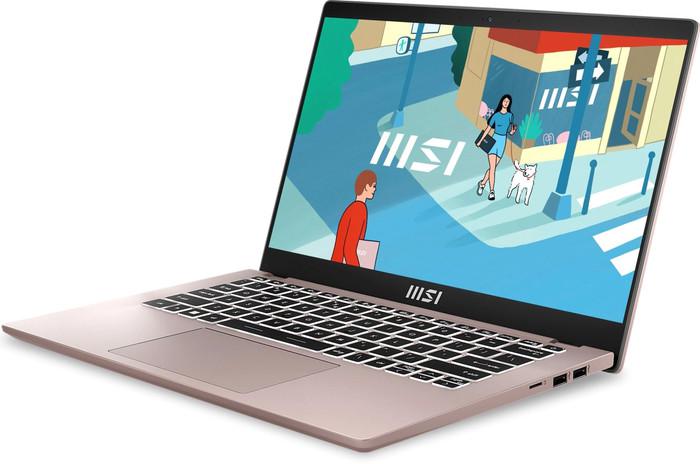 Ноутбук MSI Modern 14 C12MO-826XBY - фото