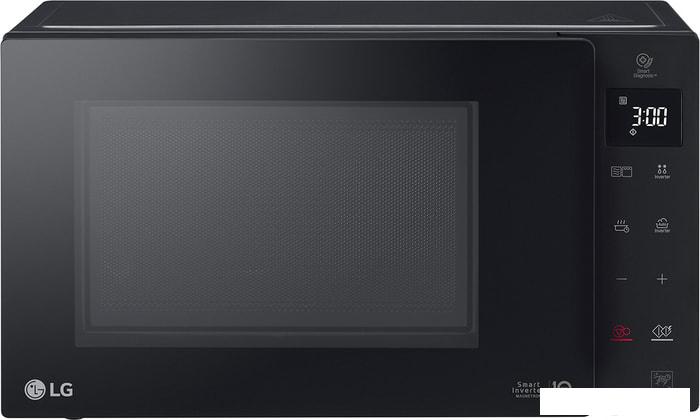 Микроволновая печь LG MB63W35GIB - фото