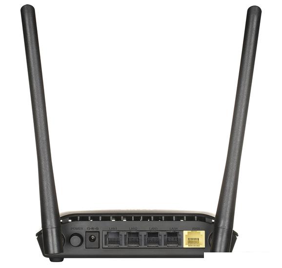 Wi-Fi роутер D-Link DIR-620S/RU/B1A - фото