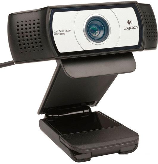 Web камера Logitech Webcam C930e (960-000972) - фото